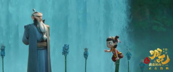 振兴资本 上映三个月，《哪吒2》怎么还能单日大盘第一？